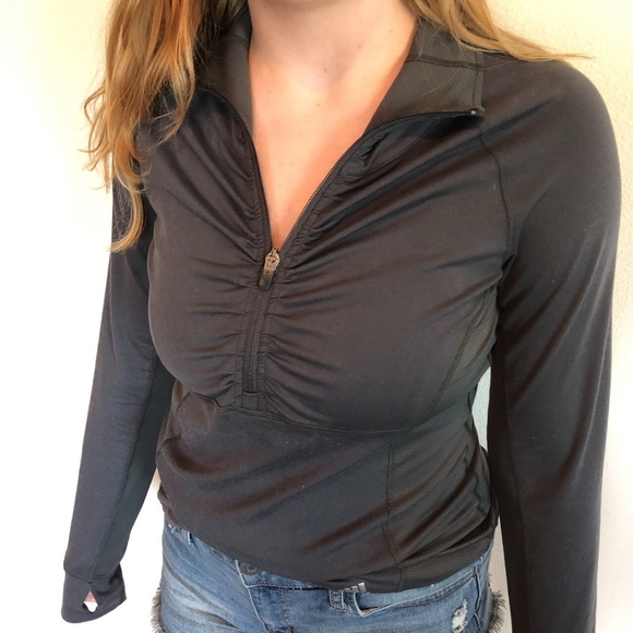 Adidas Quarter Zip size small - Picture 1 of 4